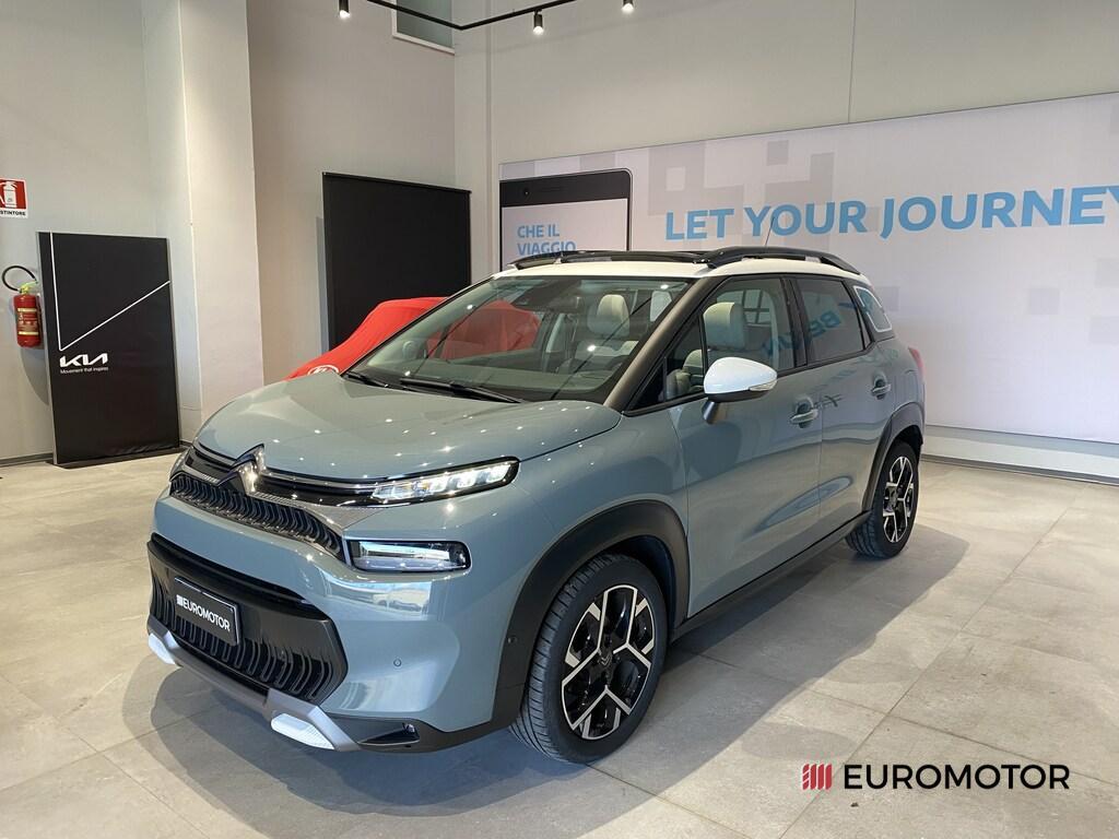 Citroen C3 Aircross 1.5 BlueHDi Shine Pack