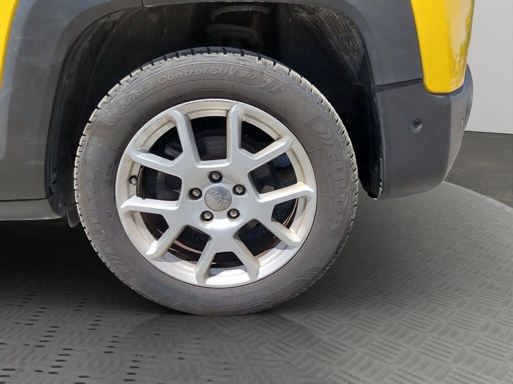 Jeep Renegade 1.6 Multijet Limited 2WD