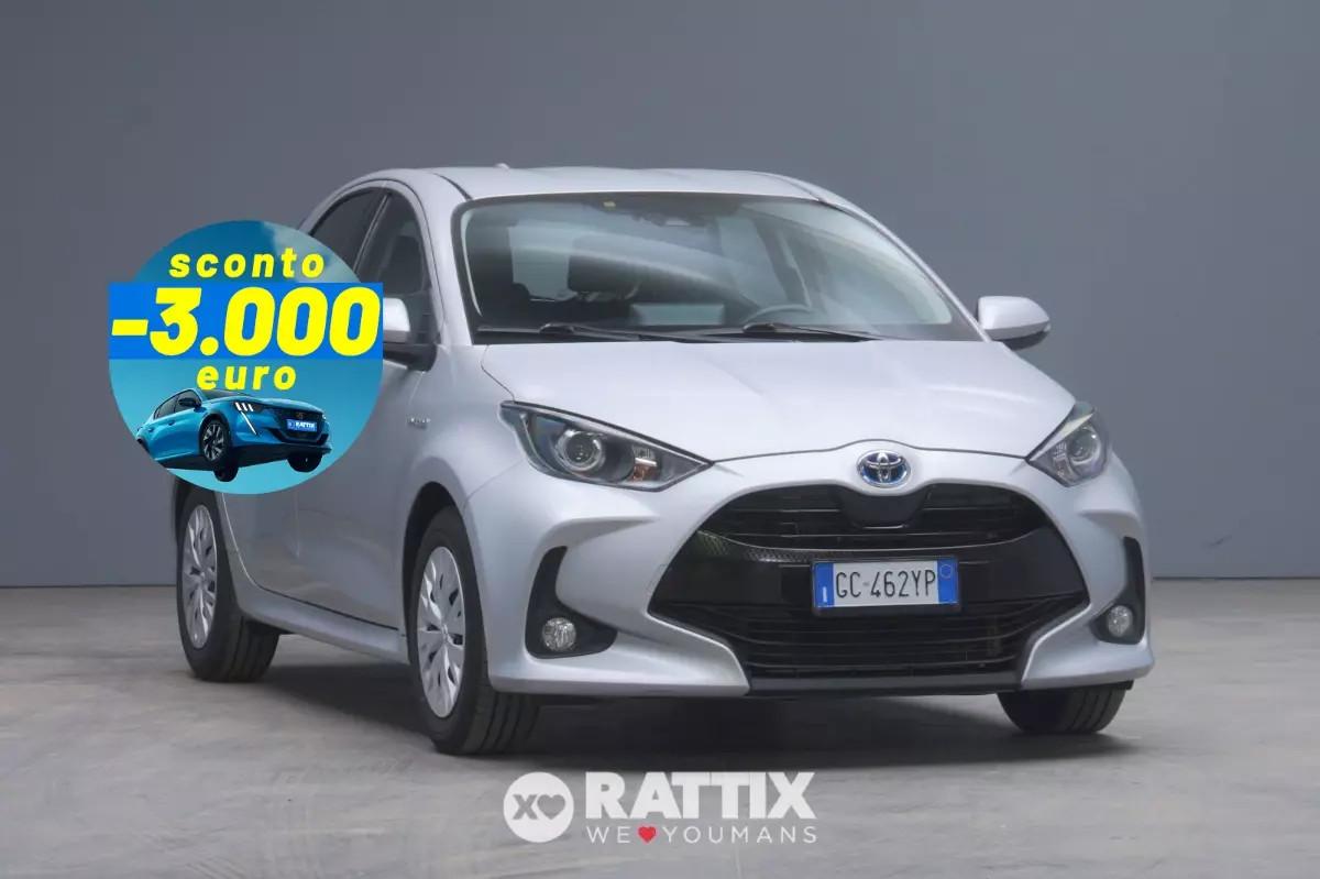 Toyota Yaris 1.5 Hybrid 115CV Business