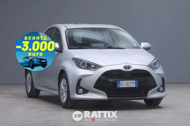 Toyota Yaris 1.5 Hybrid 115CV Business