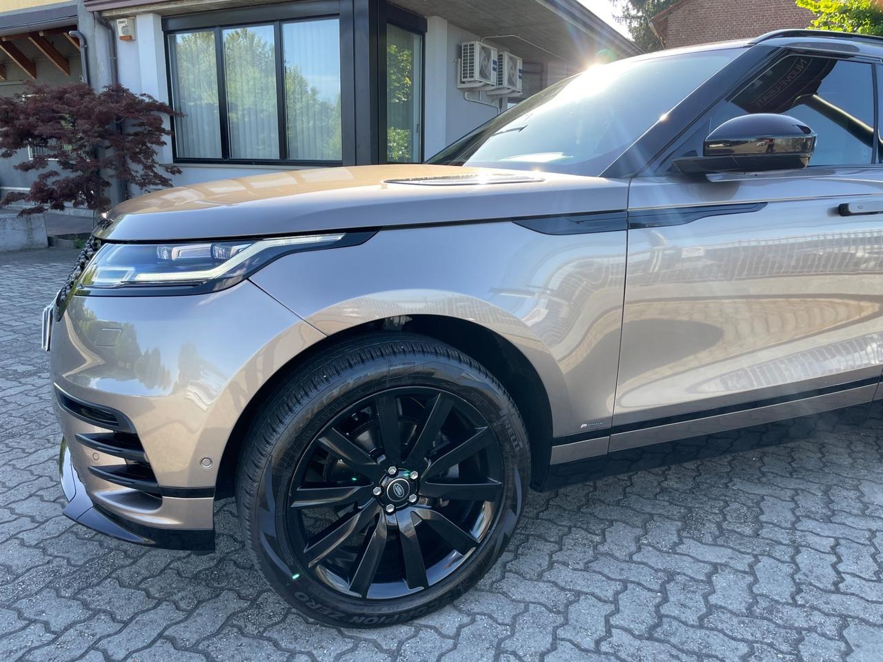 Land Rover Range Velar 2.0D I4 240 CV
