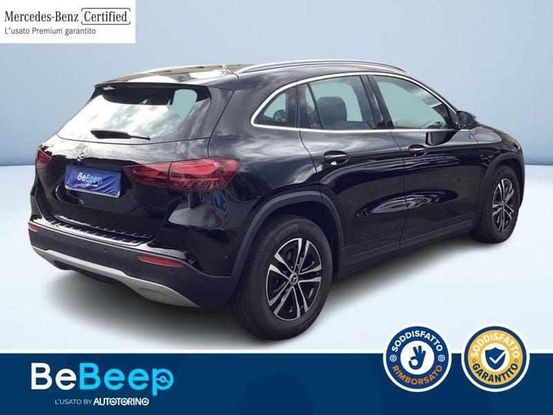 Mercedes-Benz GLA 180 D PROGRESSIVE ADVANCED AUTO