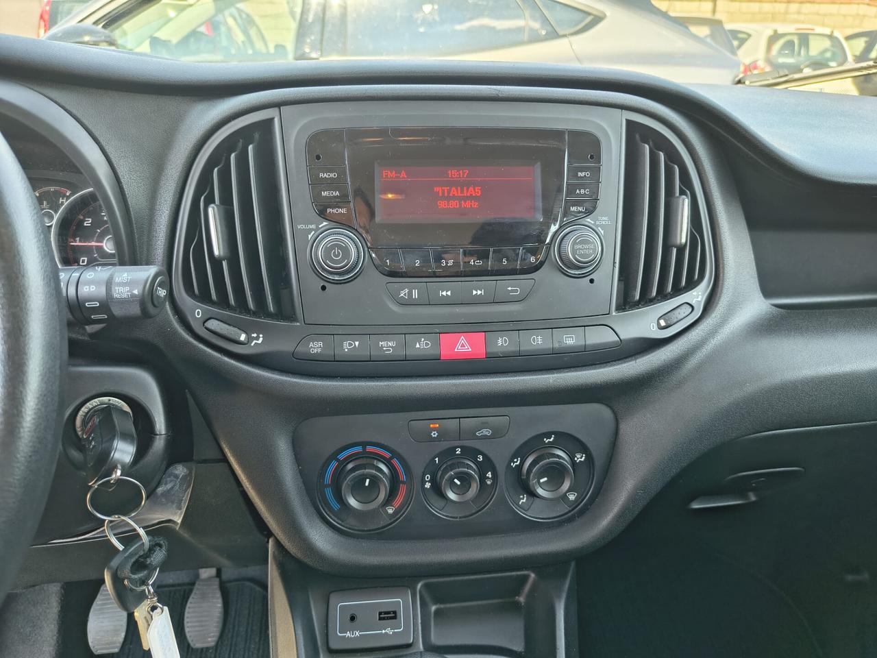 Fiat Doblo N1-AUTOCARRO-5POSTI 1.3 MJT Combi