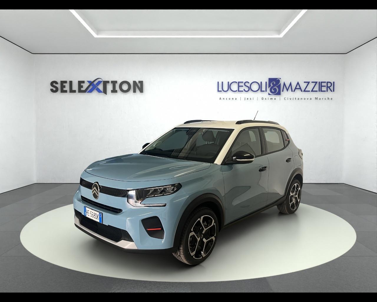 CITROEN C3 Turbo 100cv - PLUS