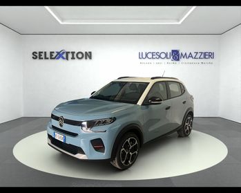 CITROEN C3 Turbo 100cv - PLUS