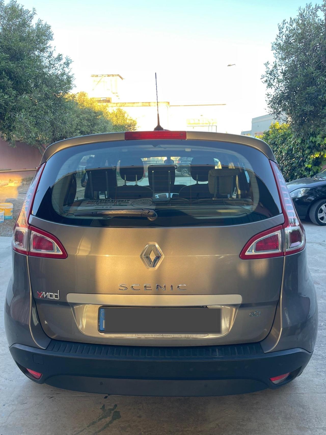 Renault Scenic Scénic 1.5 dCi 110CV Dynamique