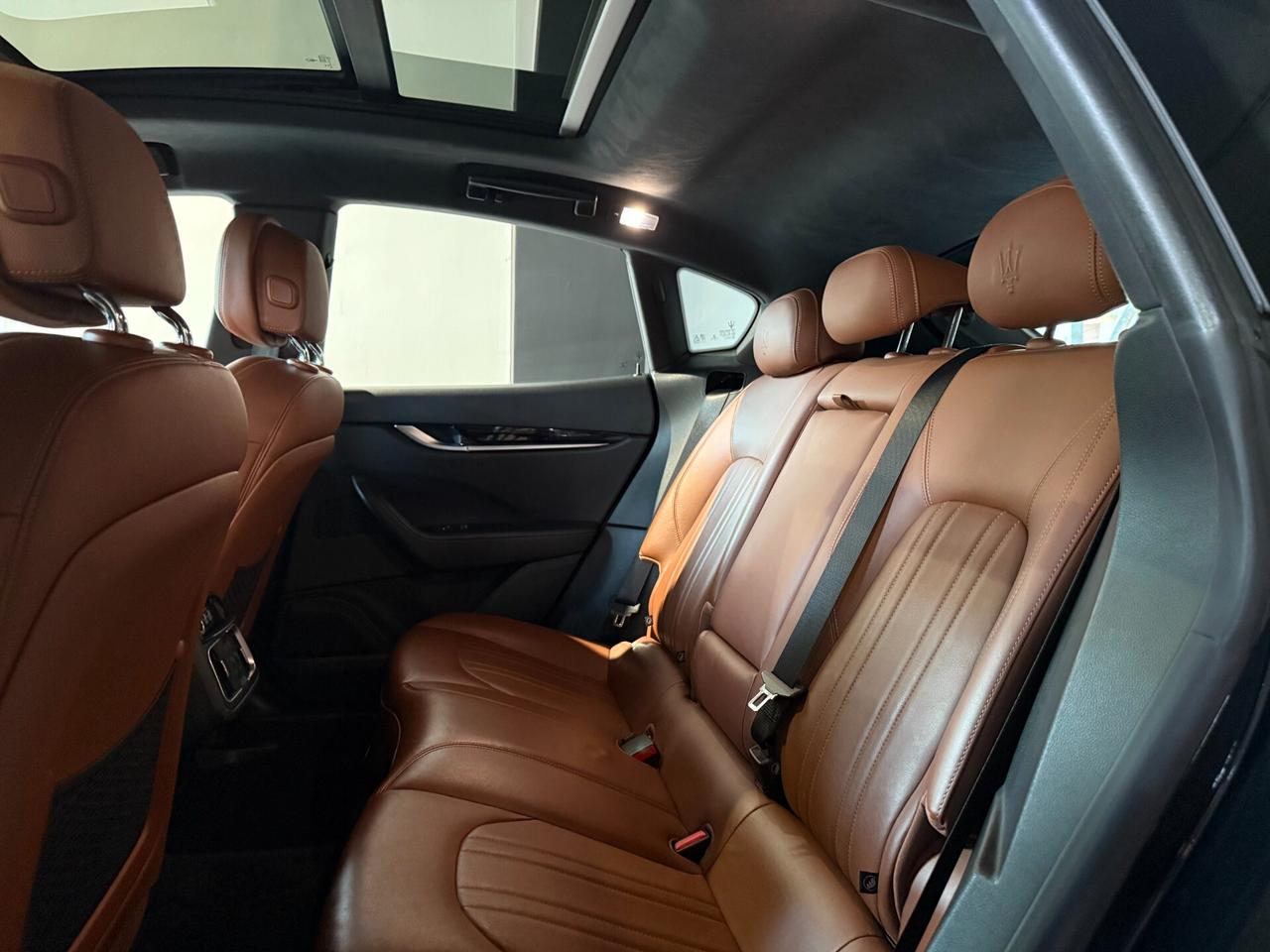 Maserati Levante V6 Diesel 275 CV AWD