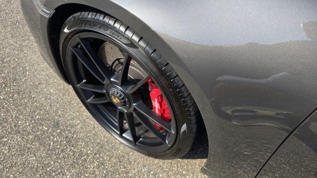 PORSCHE 911 Carrera GTS TETTO LIFT POST STERZANTE - PERMUTE