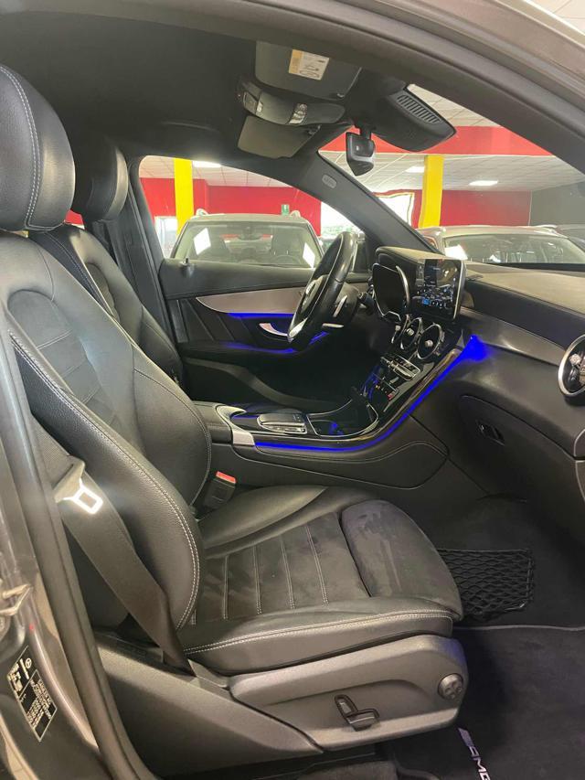 MERCEDES-BENZ GLC 220 d 4Matic Coupé Premium AMG *FULL FULL OPTIONAL*