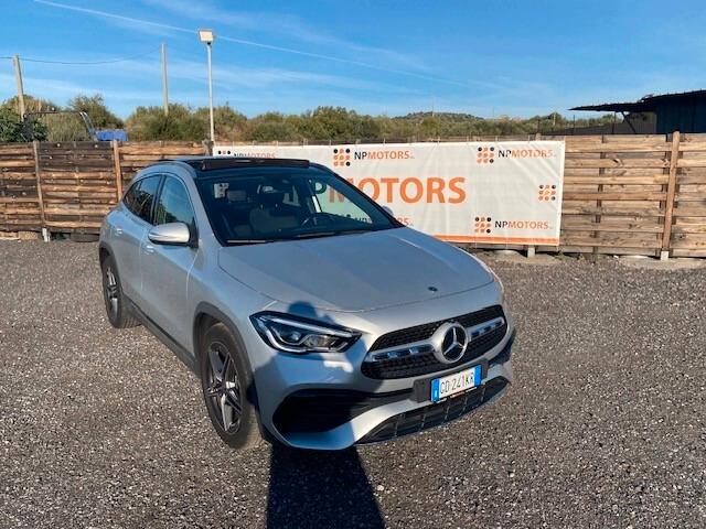 GLA 200 d Automatic Premium--AUTOCARRO N1--