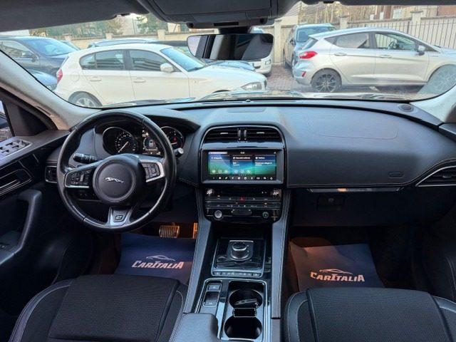 JAGUAR F-Pace 2.0 D 240 CV AWD aut. R-Sport
