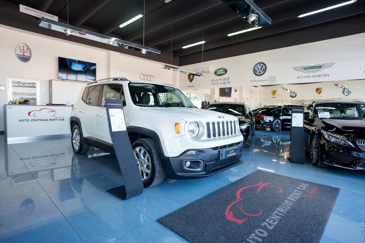 Jeep Renegade 1.6 Mjt 120 CV Limited