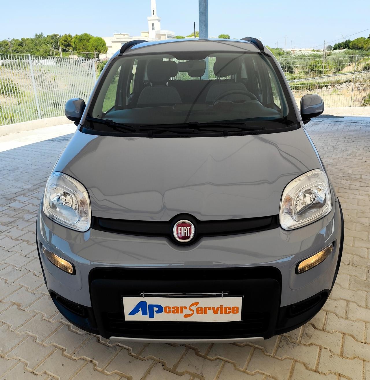Fiat Panda 1.0 FireFly S&S Hybrid City Life