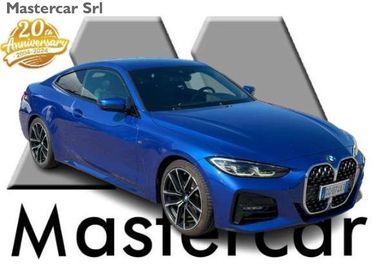 BMW 420 G22 Coupe 420d Coupe mhev 48V M sport auto Msport
