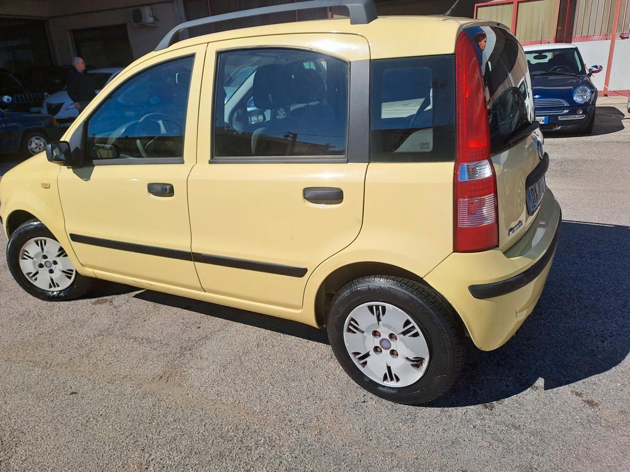 Fiat Panda 1.2 Dynamic GPL