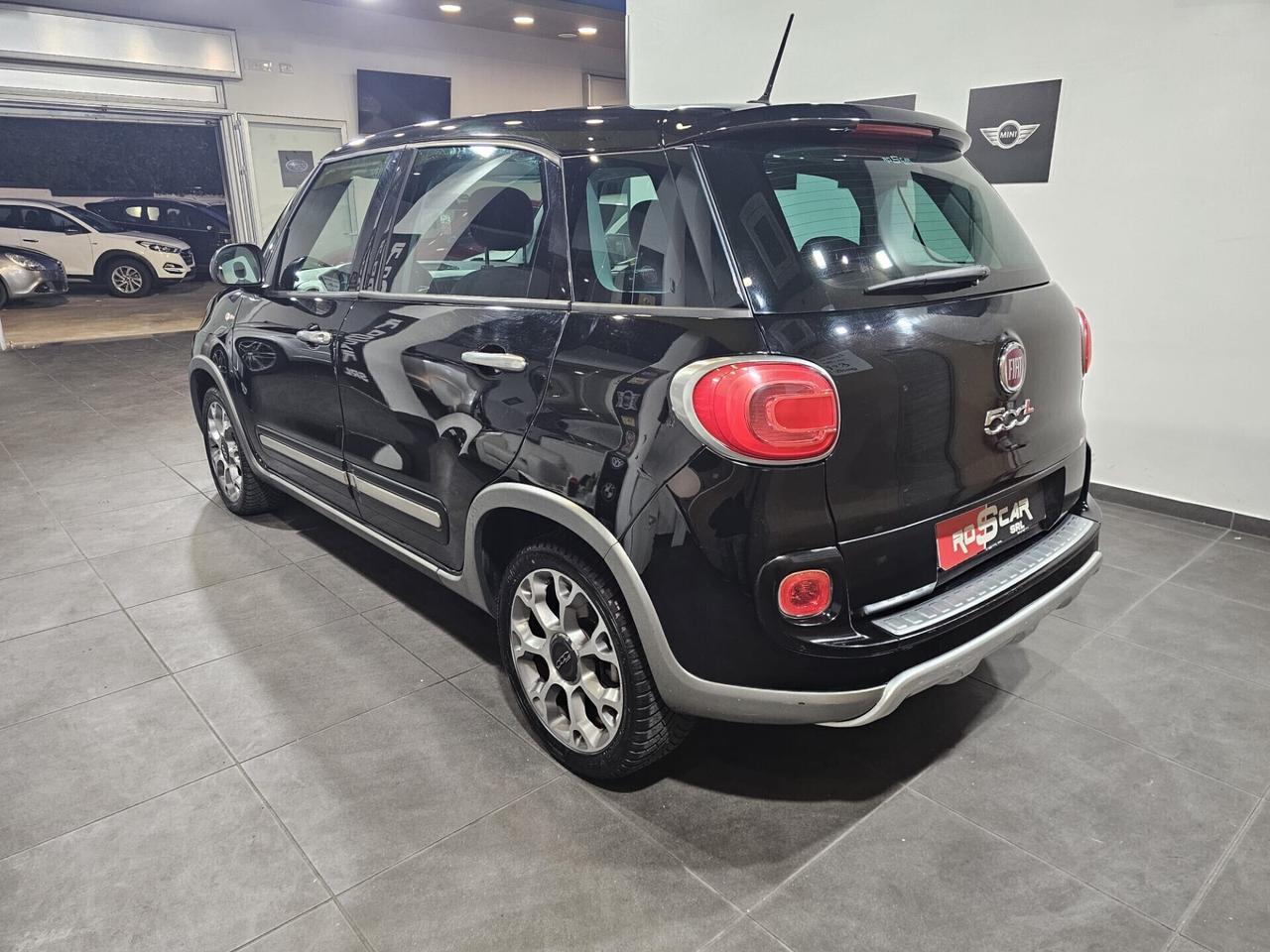 500L 1.3 Mtj 95 CV Trekking Autom. Panoramica