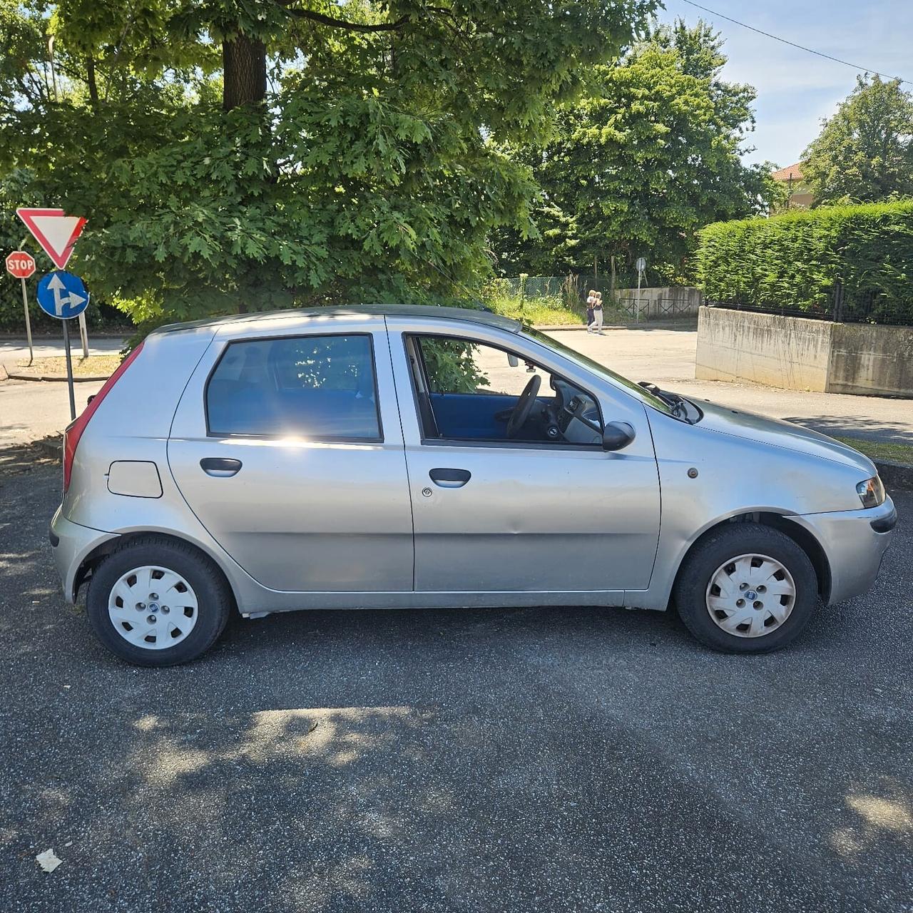 Fiat Punto 1.2 NEOPATENTATI