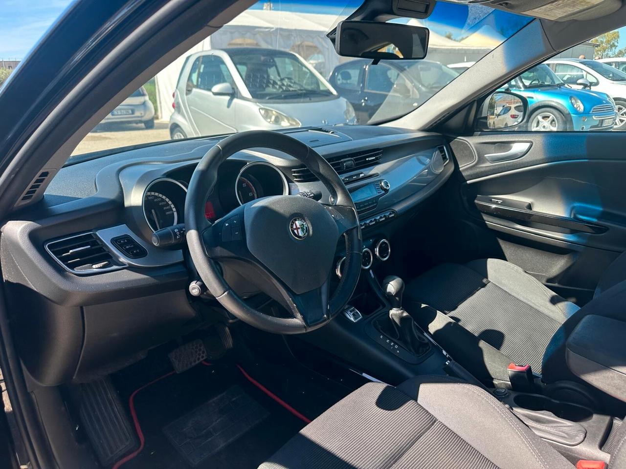 Alfa Romeo Giulietta 2.0 Automatica