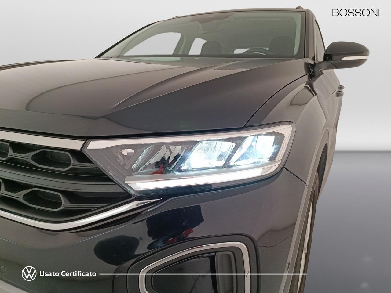 Volkswagen T-Roc 2.0 tdi scr 150cv life dsg