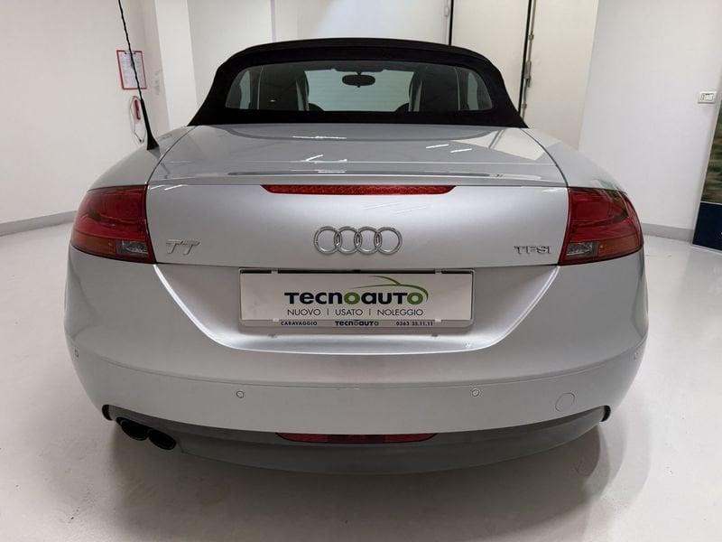 Audi TT TT Roadster 2.0 TFSI Advanced