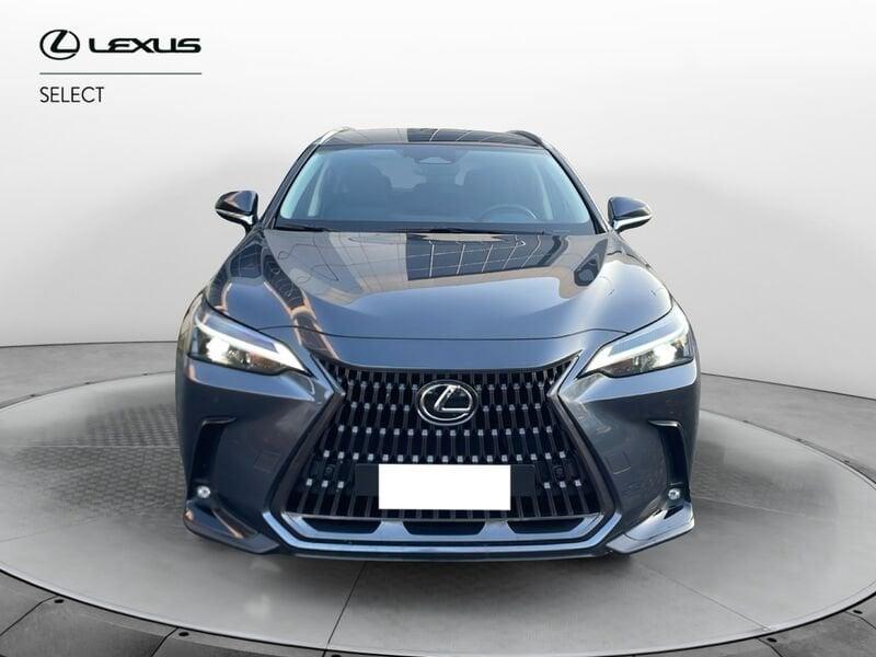 Lexus NX NX Hybrid 4WD Premium UNIPRO' km 25000 OPZIONATA