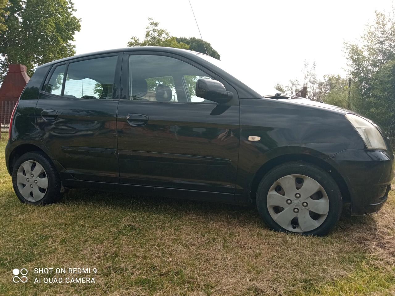 Kia Picanto 1.1 12V EX Sport