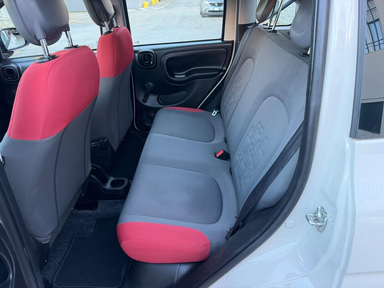 Fiat Panda 0.9 TwinAir Turbo Natural Power Lounge