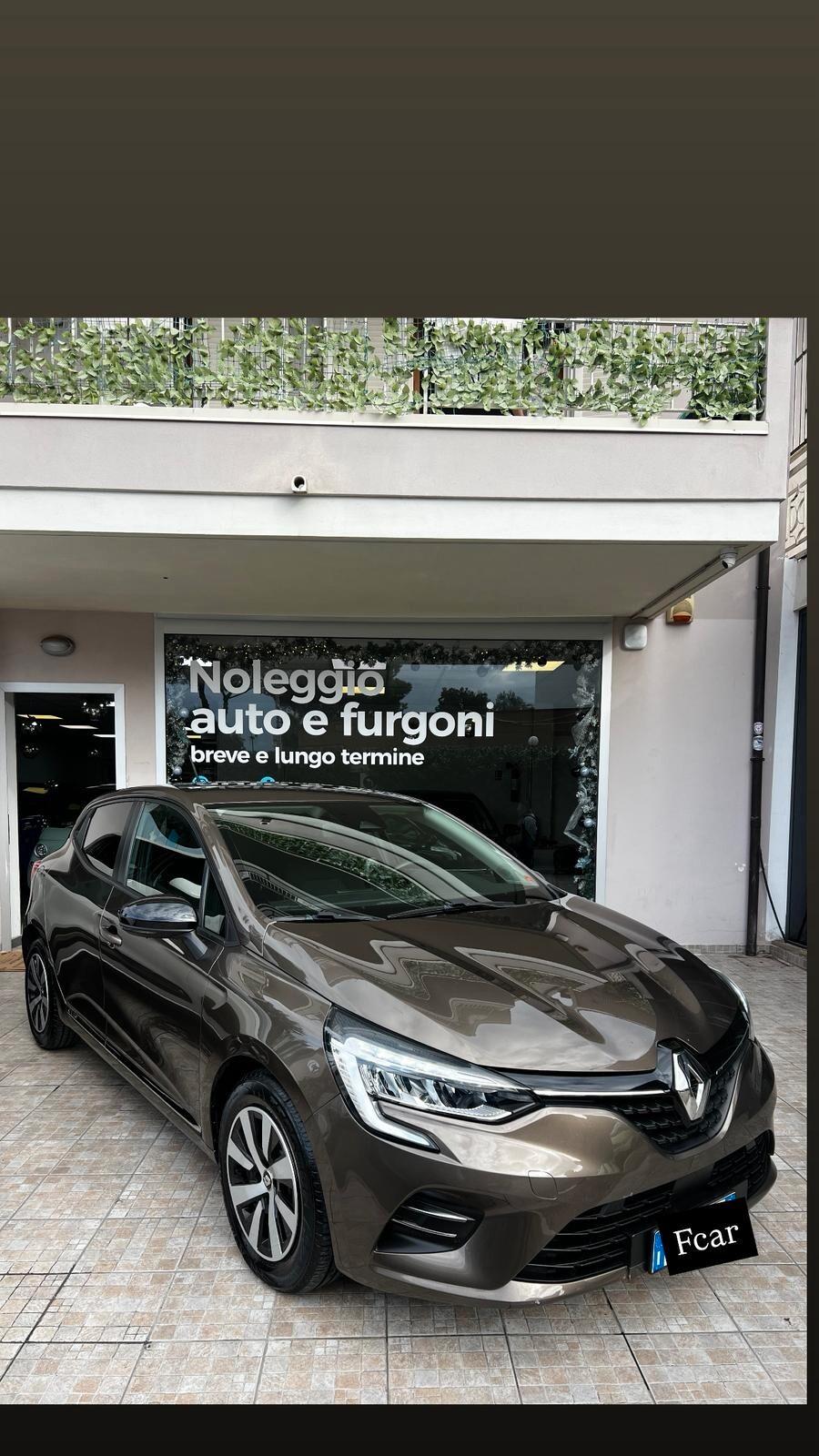 Renault Clio Blue dCi 85 CV 5 porte Intens NEOPATENTATI