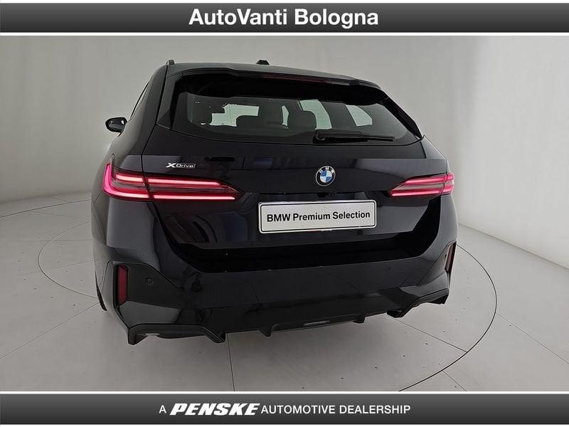 BMW Serie 5 520d 48V xDrive Touring Msport PRO
