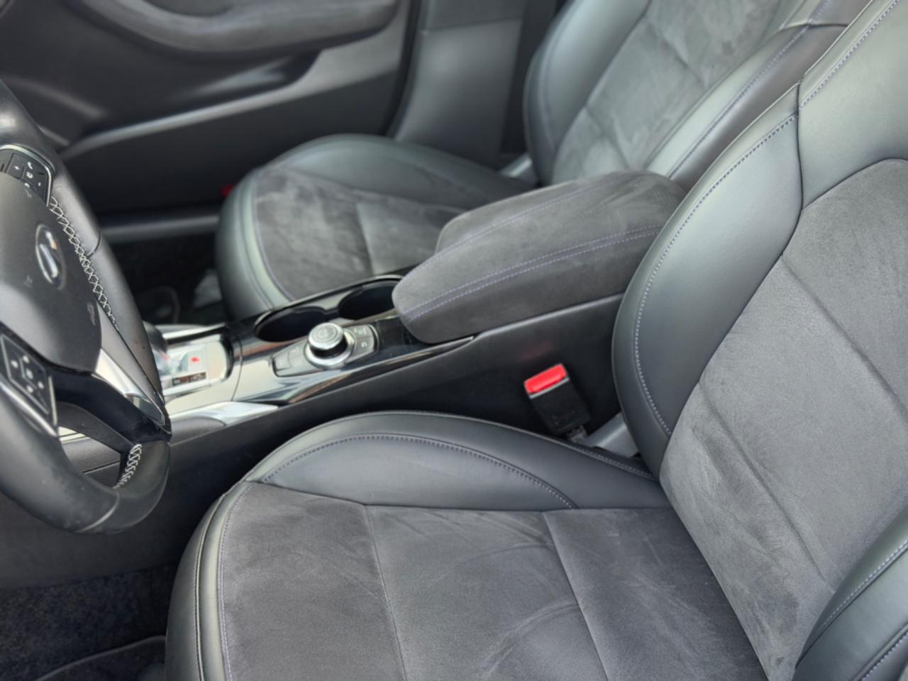 Infiniti Q30 1.5 diesel DCT Premium