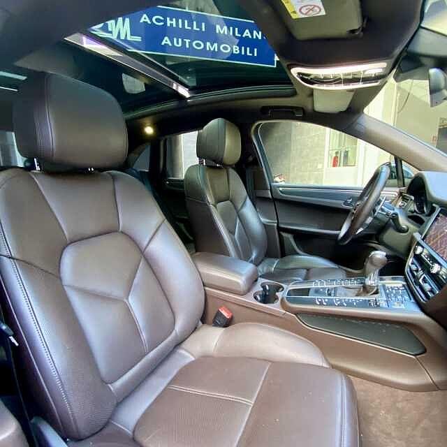 Porsche Macan 2.0 SEDILI CLIMAT.+PANORAMA+RADAR