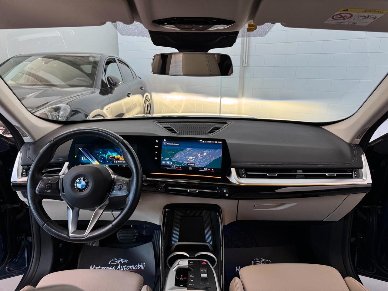 BMW X1 XLine SDrive 18d 2.0cc 150cv Tagliandi ufficiali Finanziabile