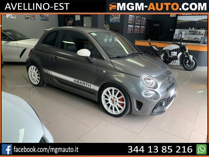 Abarth 595 1.4 Turbo T-Jet 180 CV Esseesse
