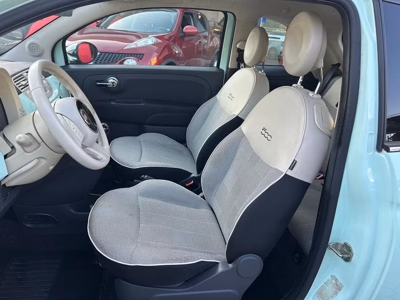FIAT 500 III 1.2 E 69cv Lounge E6