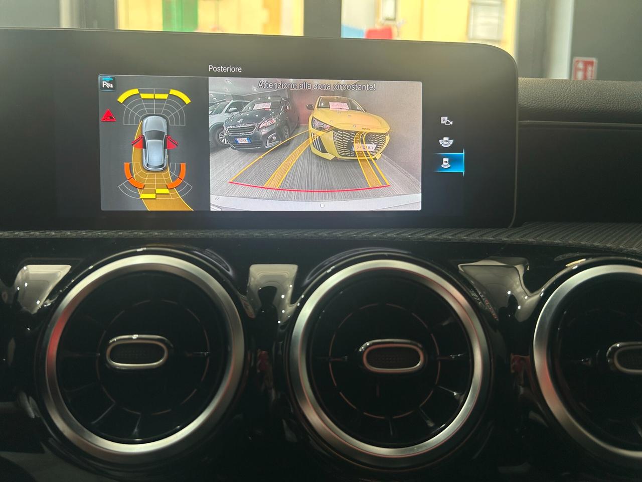 Mercedes A 180 d Business Extra Automatica ITALIANA