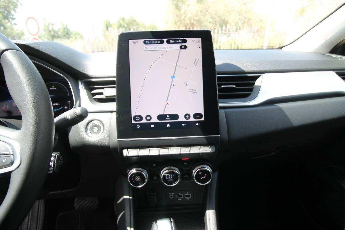 Renault Captur Full Hybrid E-Tech 145 CV Techno 2023
