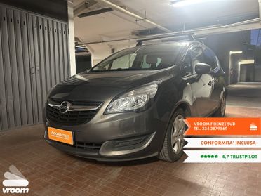 OPEL Meriva 2ª serie Meriva 1.4 Turbo 120CV GP...
