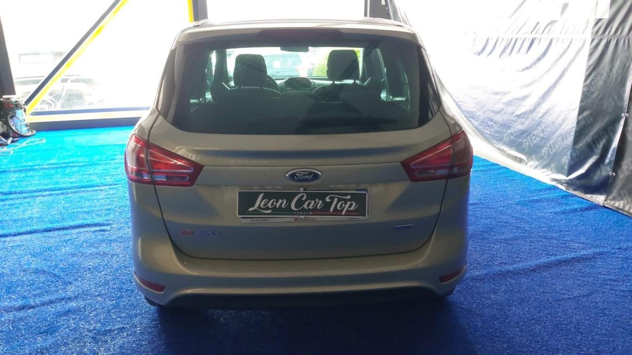 Ford B-Max 1.6 TDCi 95 CV Individual garantita