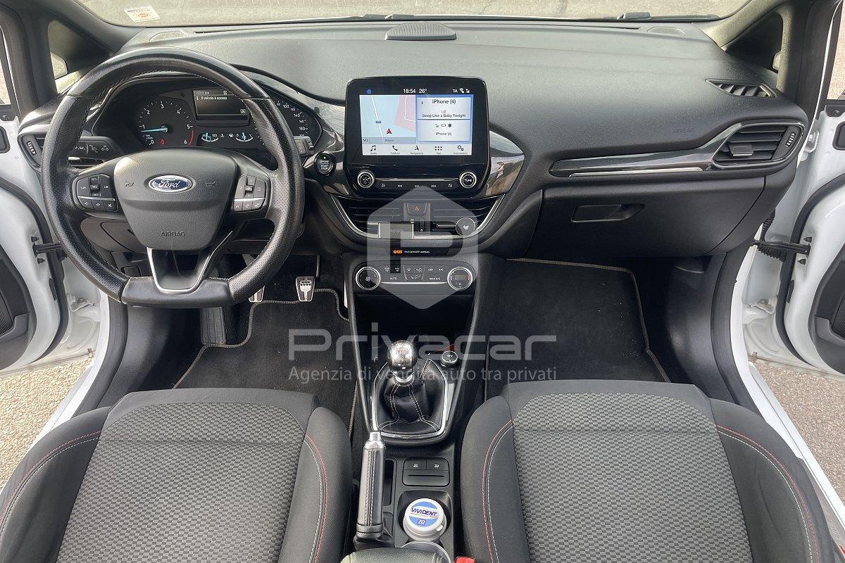 FORD Fiesta 1.5 TDCi 3 porte ST-Line