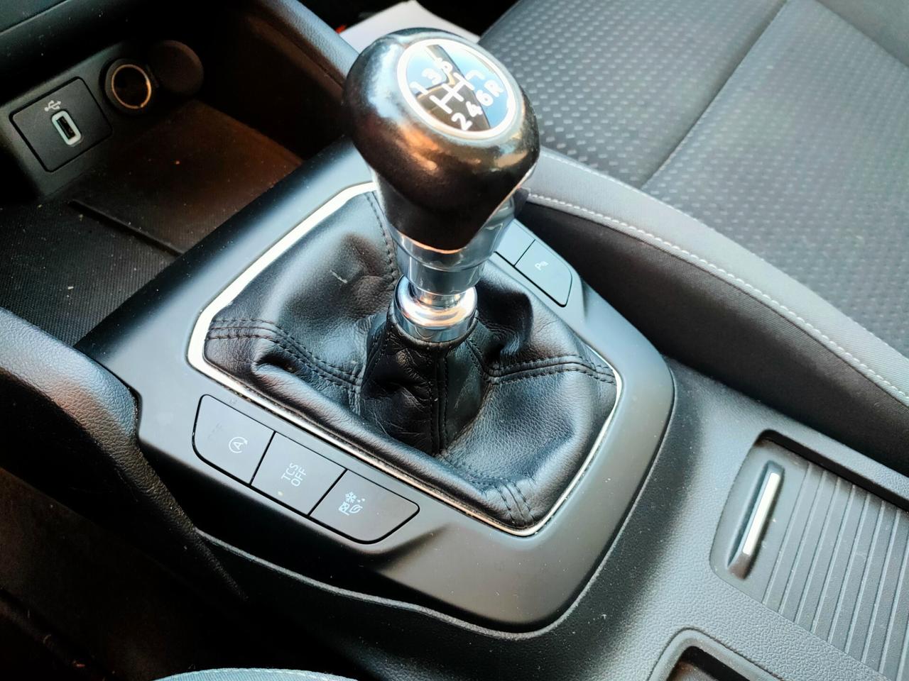 Ford Focus 1.0 EcoBoost SW Business