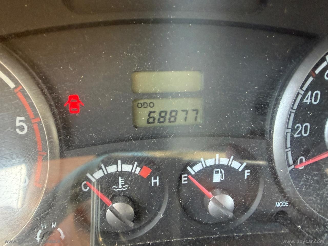 K2500 2.5 TDI Autocarro