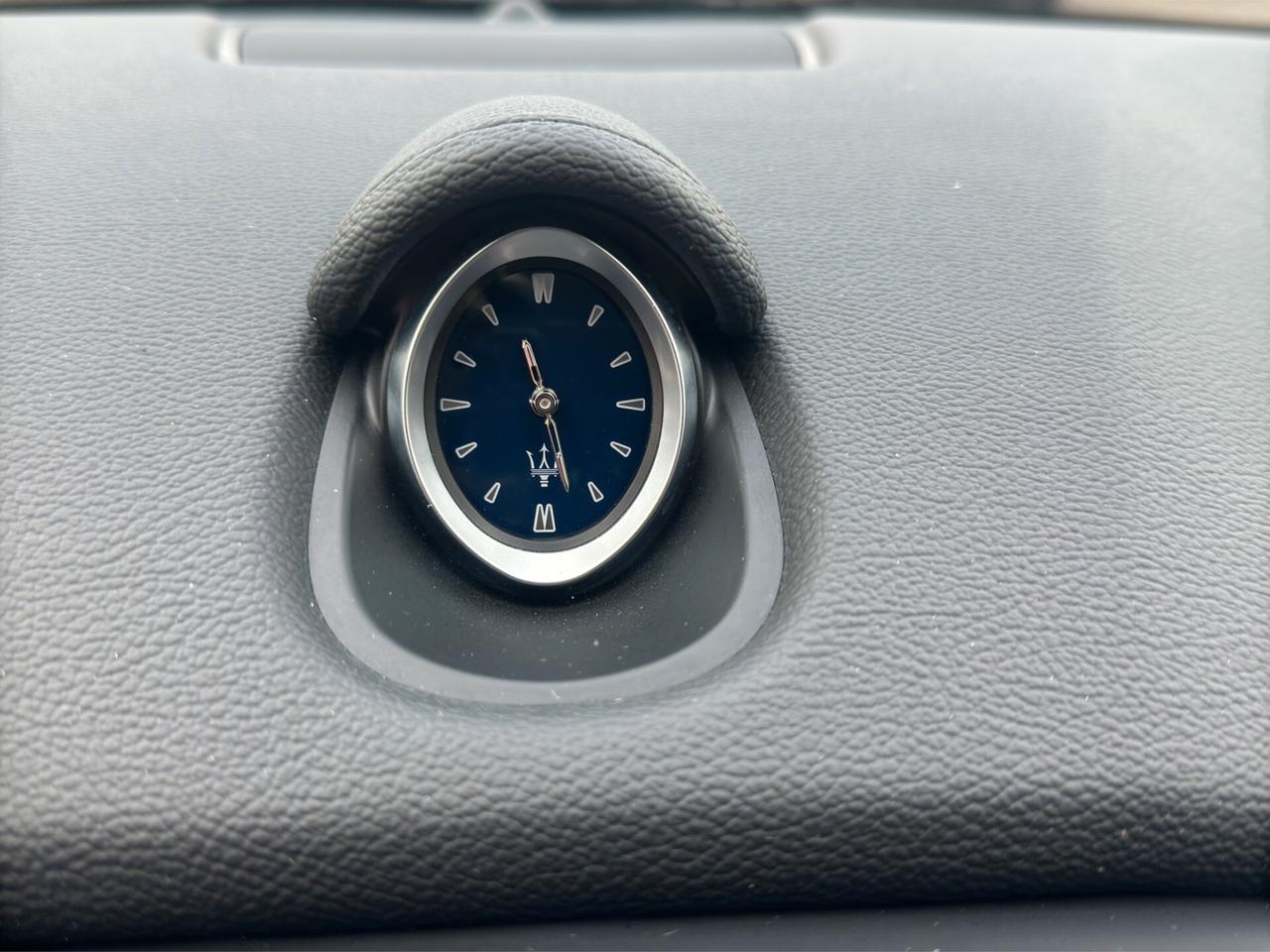Maserati Ghibli V6 430 CV Gransport