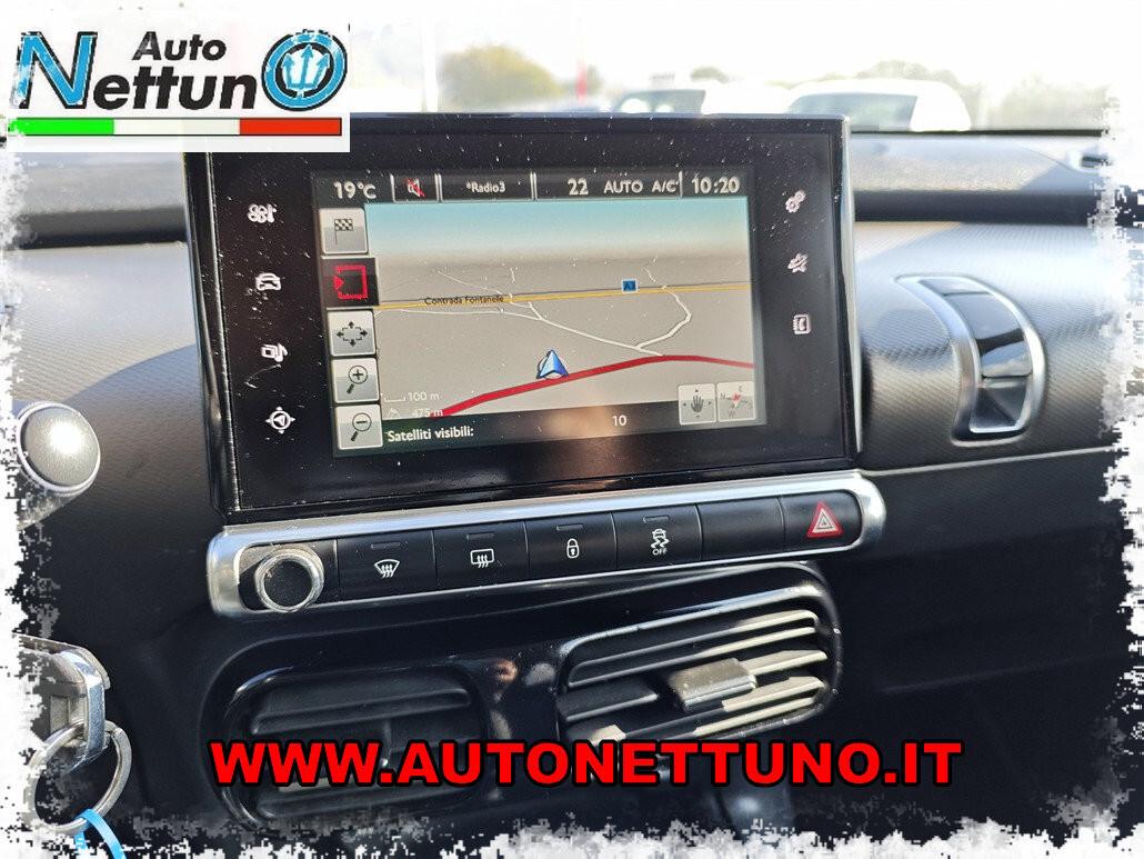 Citroen C4 Cactus BlueHDi 100 Top Edition