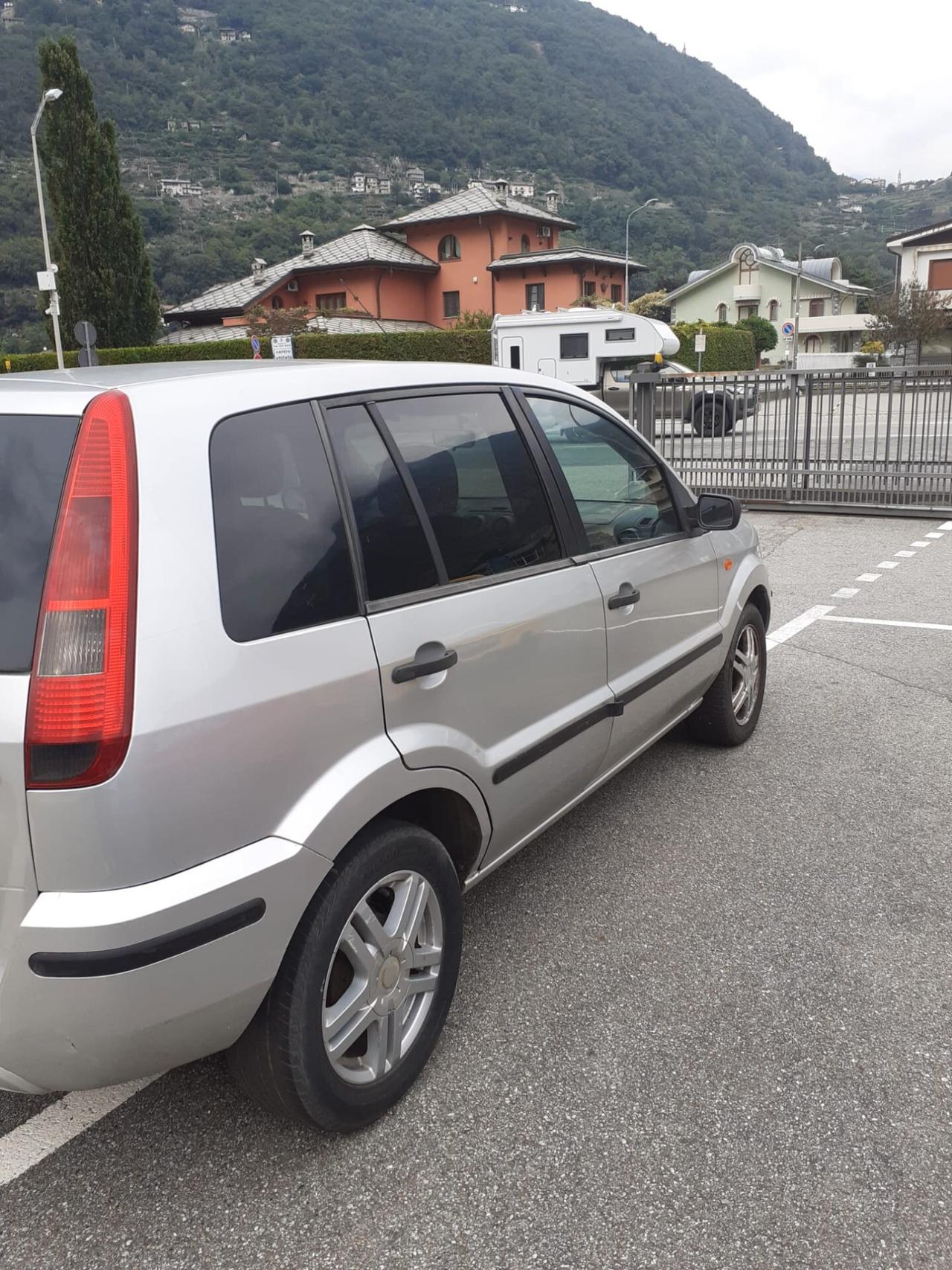 Ford Fusion 1.4 TDCi 5p.