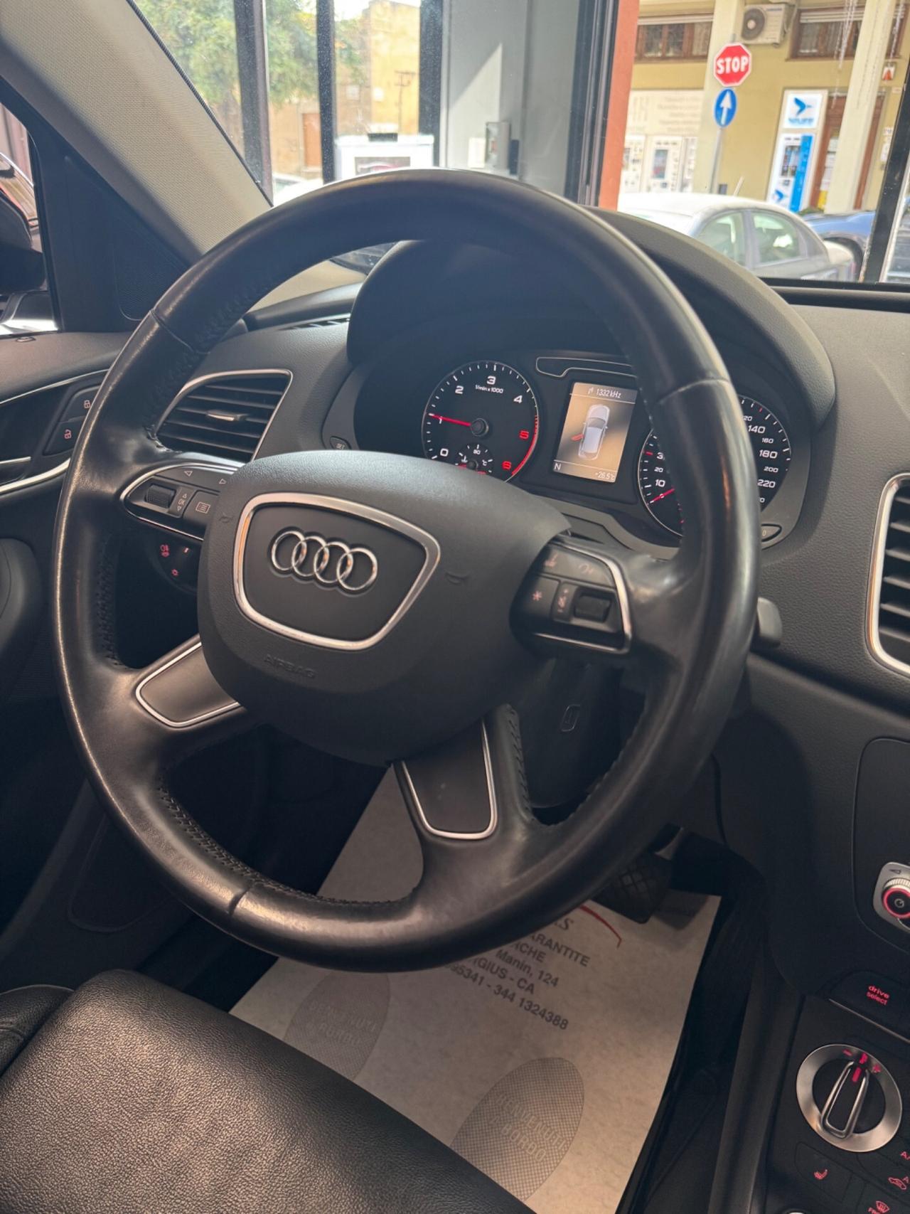 Audi Q3 2.0 TDI 140 Cv quattro S Line Edition