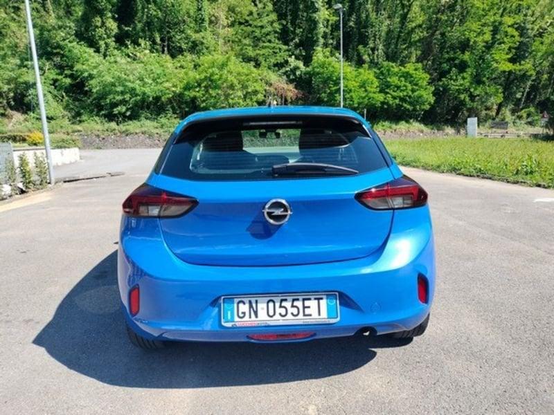Opel Corsa 1.2 75cv Edition MT5