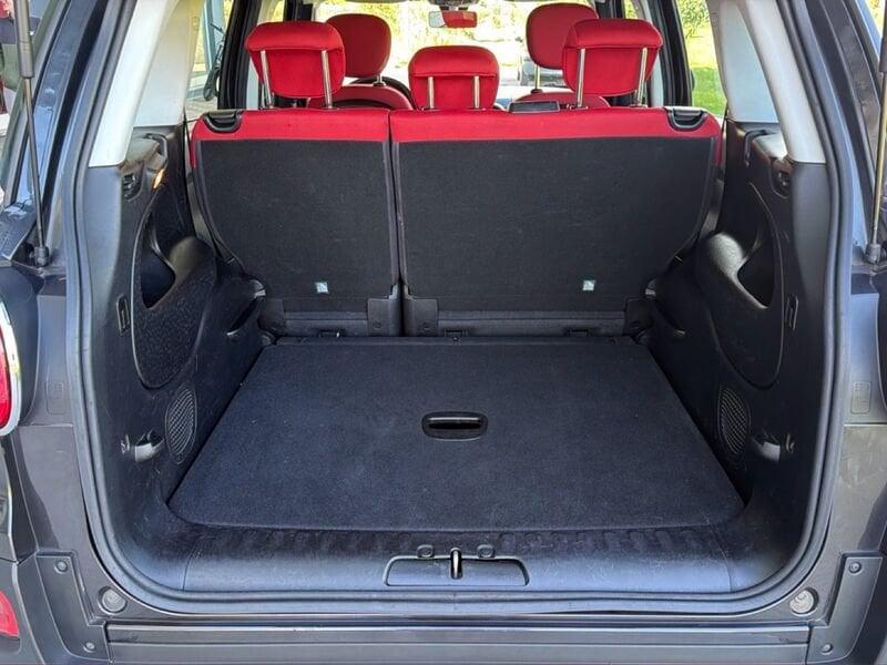 FIAT 500L Living 500L Living 1.6 mjt Lounge 105cv