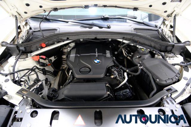 BMW X3 XDRIVE20D XLINE AUTOMATICA