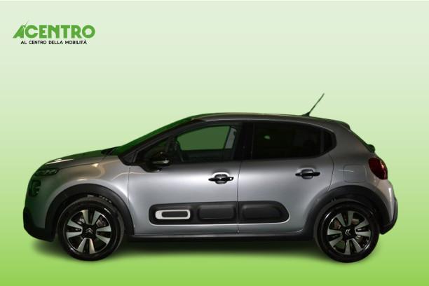 CITROEN C3 - PURE TECH 110 eat6 max my70