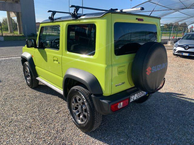 SUZUKI Jimny 1.5 4AT Top*Autovettura 4 posti*